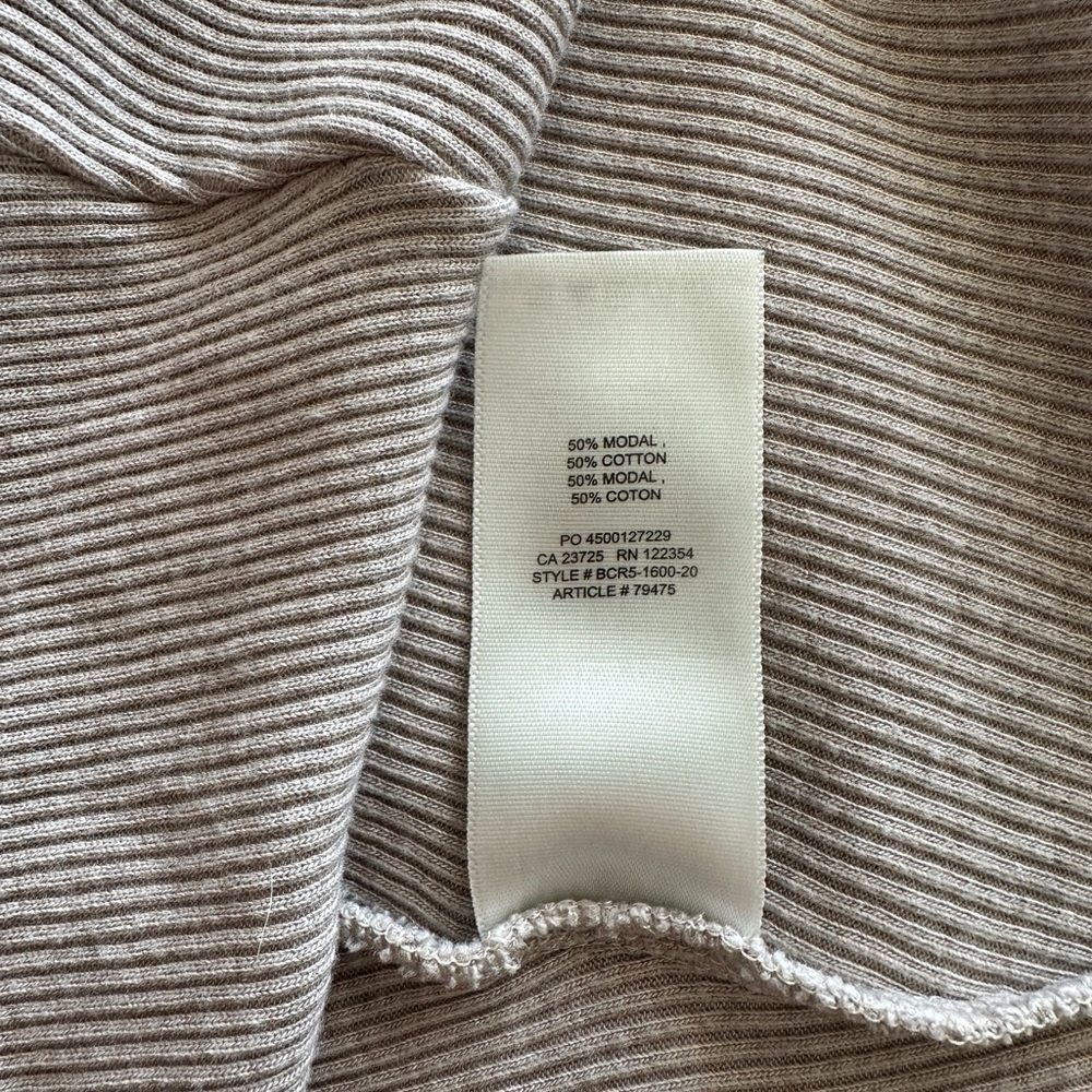 Aritzia Community Ribbed Tank - Picture 6 of 7